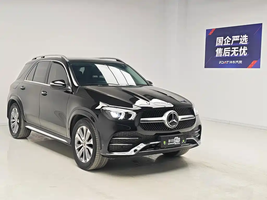 Mercedes-Benz GLE (Import) — фото 3