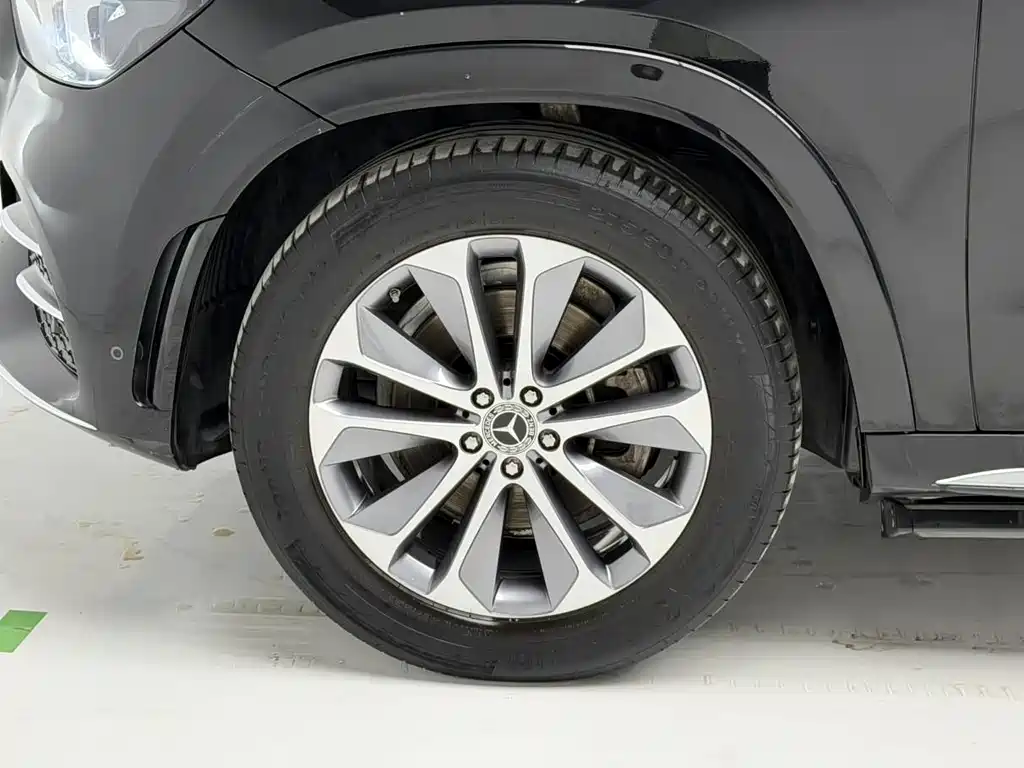 Mercedes-Benz GLE (Import) — фото 8