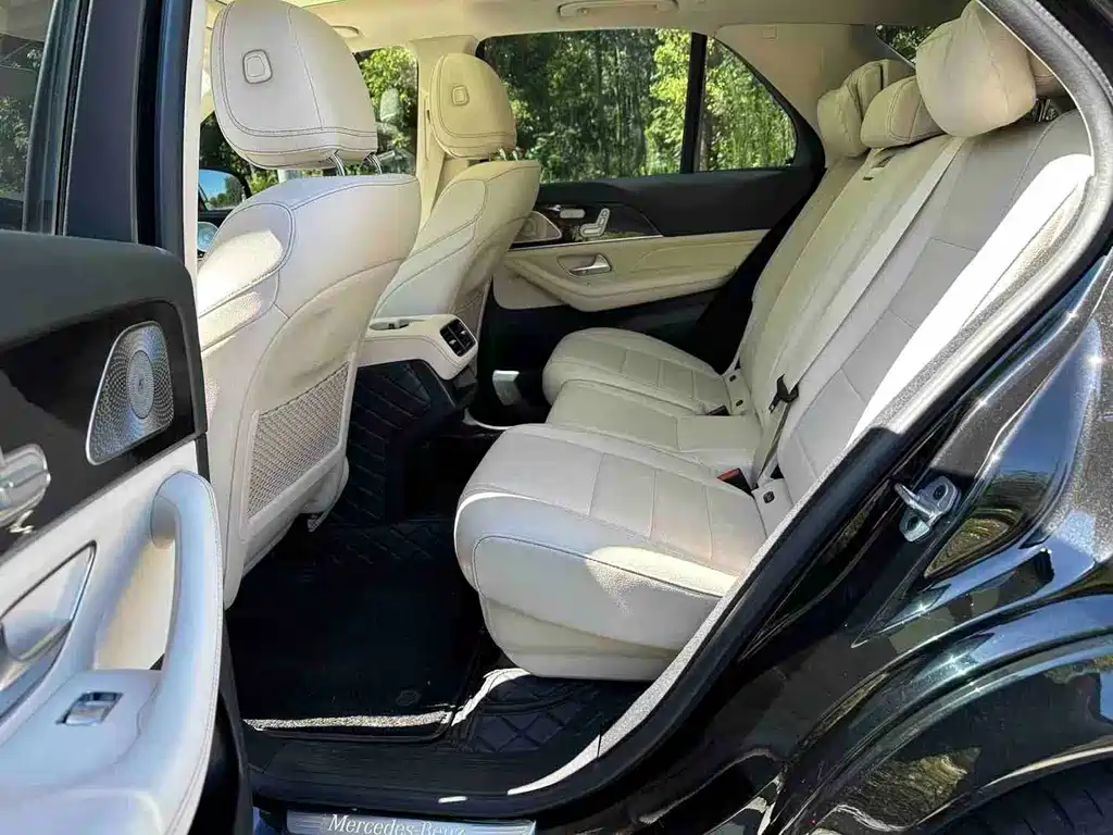 Mercedes-Benz GLE (Import) — фото 3