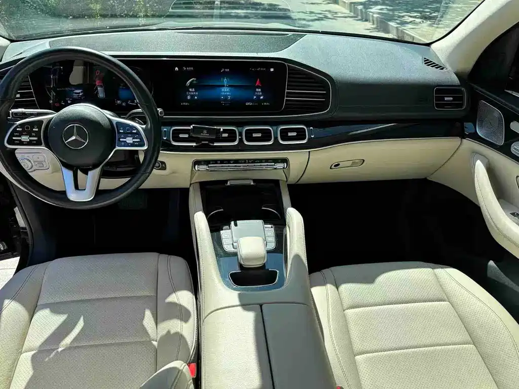 Mercedes-Benz GLE (Import) — фото 5