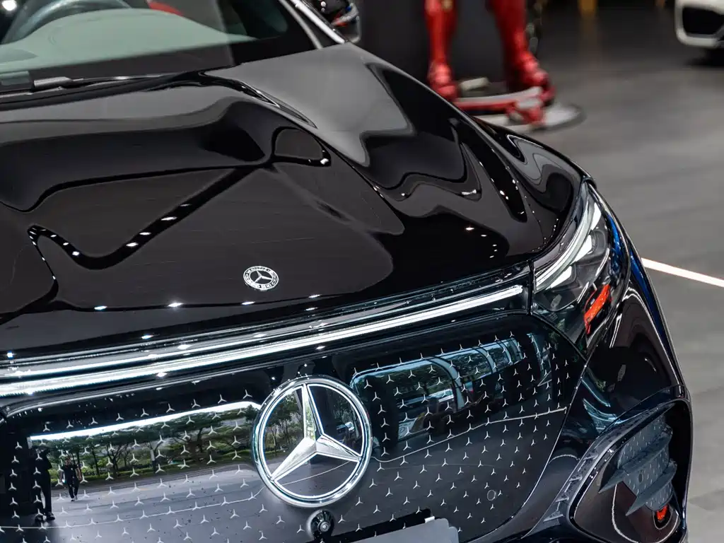 Mercedes-Benz EQS SUV — фото 2