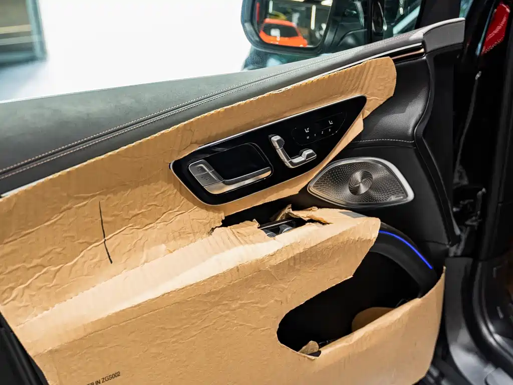 Mercedes-Benz EQS SUV — фото 20