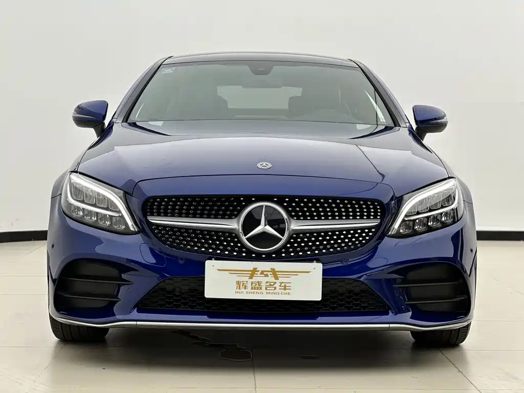 Mercedes-Benz C-Class (Import) — фото 2