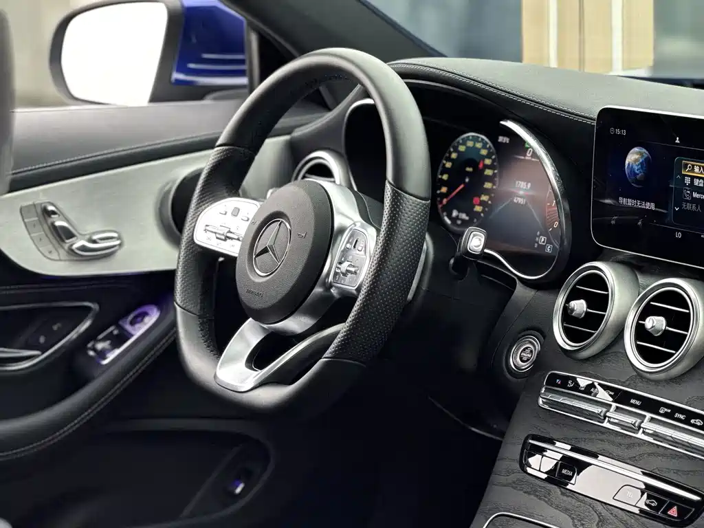 Mercedes-Benz C-Class (Import) — фото 3