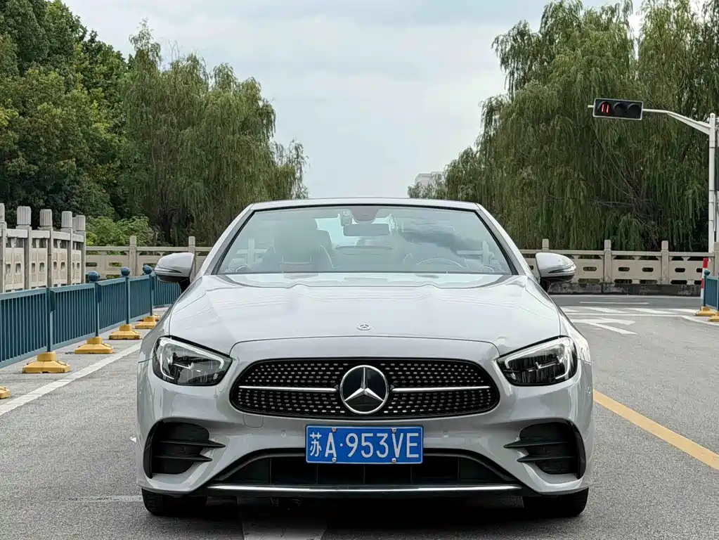 Mercedes-Benz E-Class (Import) — фото 3