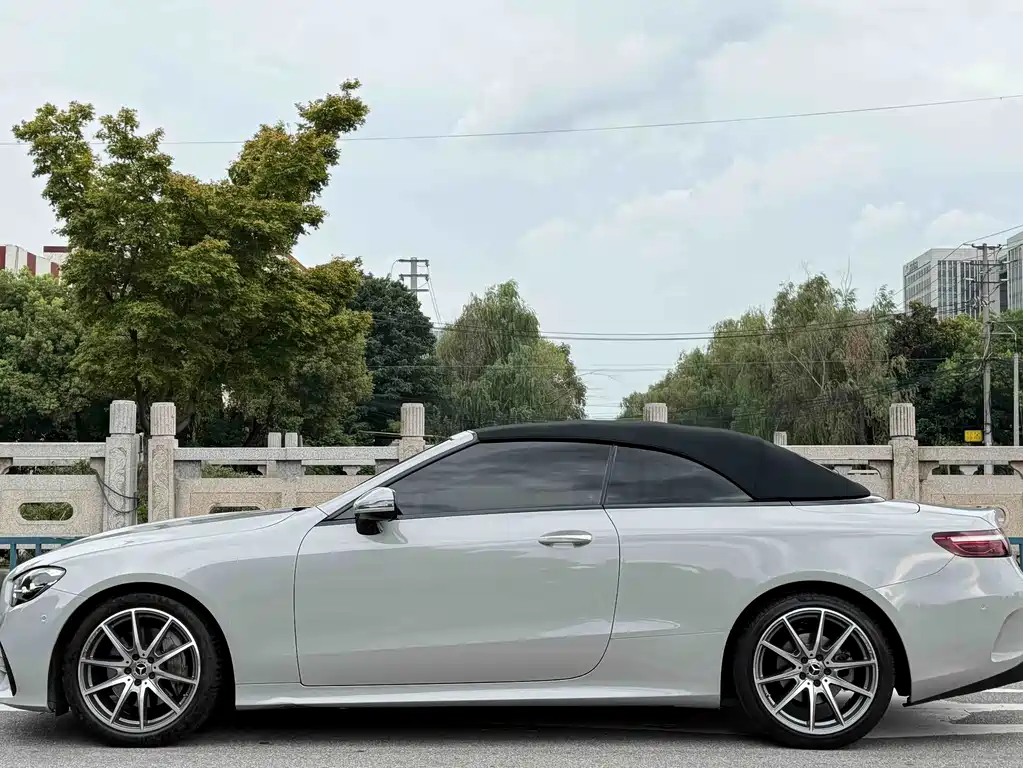 Mercedes-Benz E-Class (Import) — фото 6