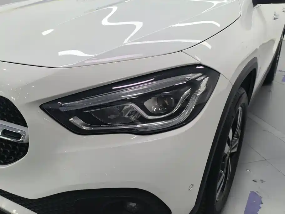 Mercedes-Benz GLA — фото 5