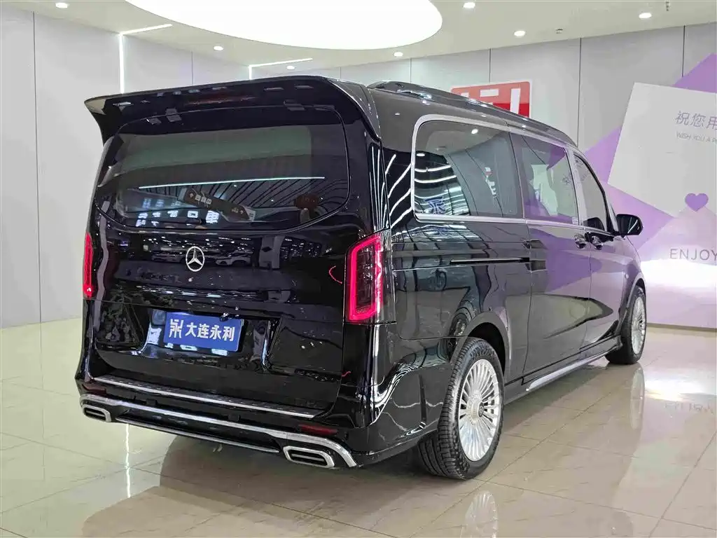 Mercedes-Benz Vito — фото 4