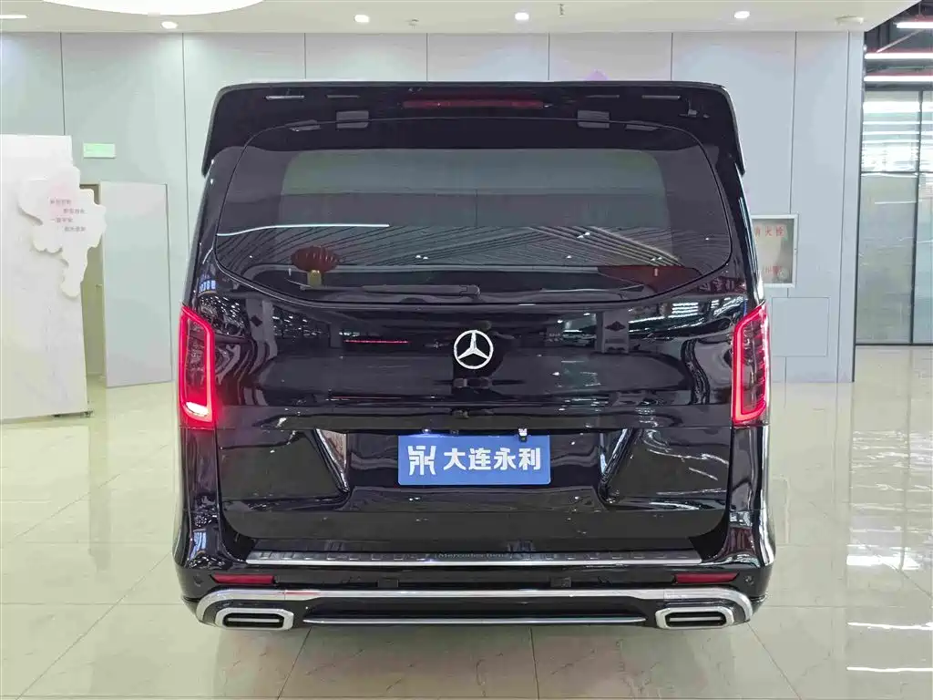 Mercedes-Benz Vito — фото 5
