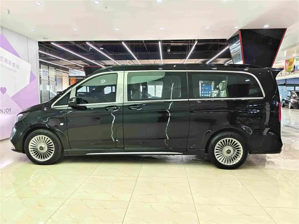Mercedes-Benz Vito — фото 7
