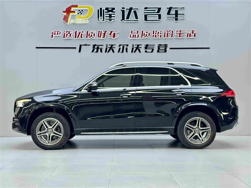 Mercedes-Benz GLE (Import) — фото 3