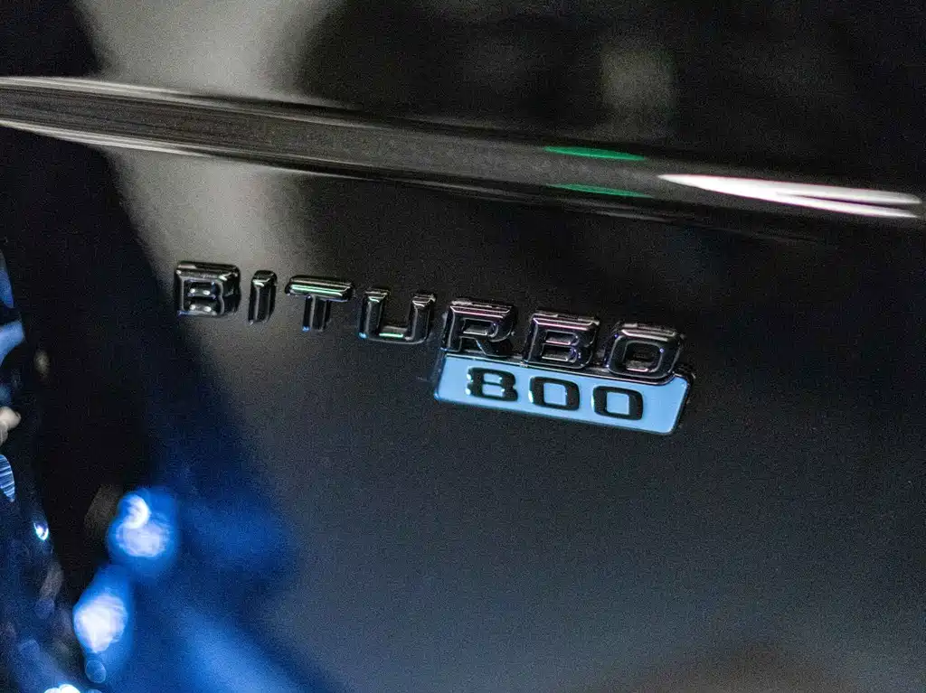 Mercedes-Benz G-Class AMG — фото 23