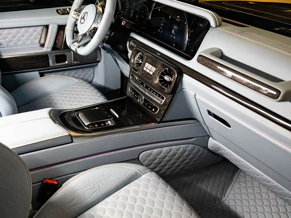 Mercedes-Benz G-Class AMG — фото 10