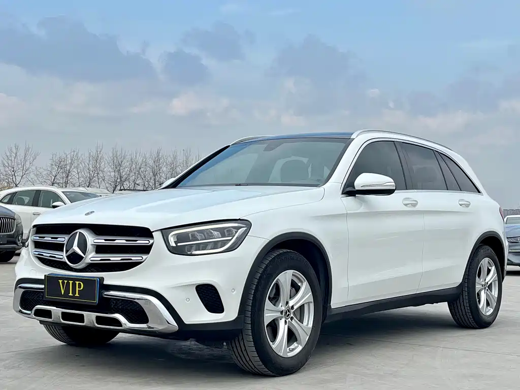 Mercedes-Benz GLC — фото 2