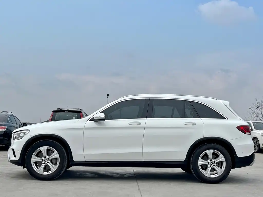 Mercedes-Benz GLC — фото 3