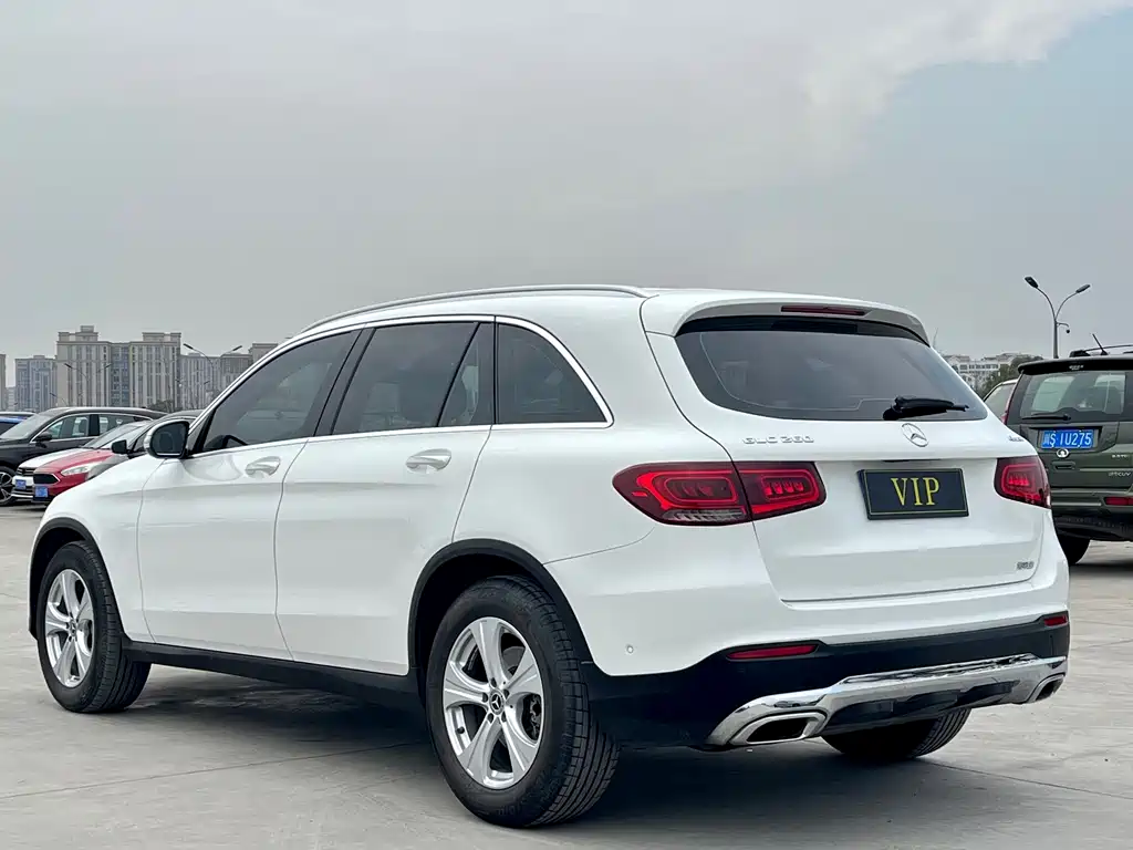 Mercedes-Benz GLC — фото 4
