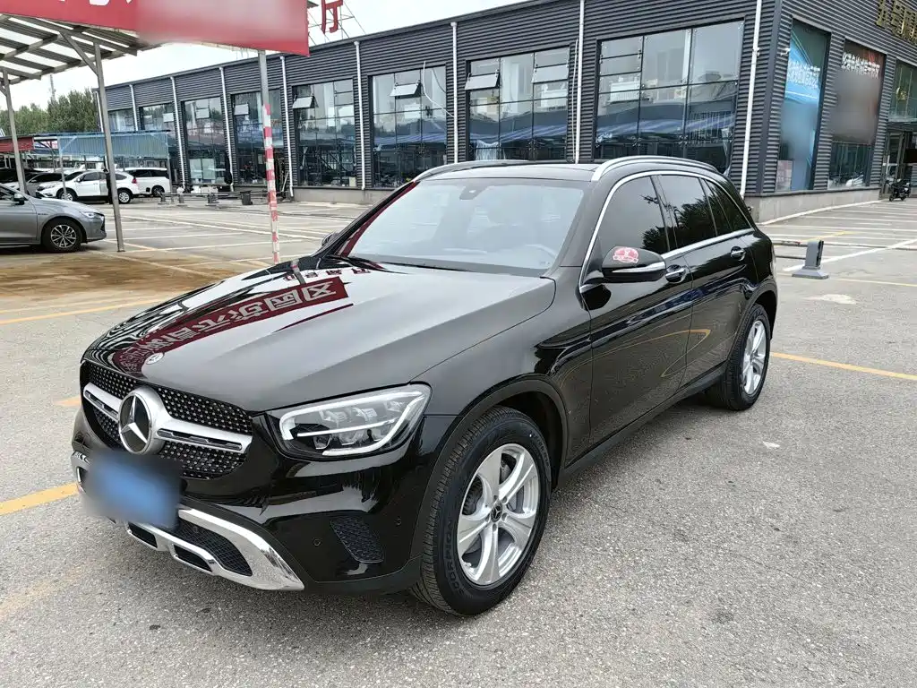 Mercedes-Benz GLC — фото 3