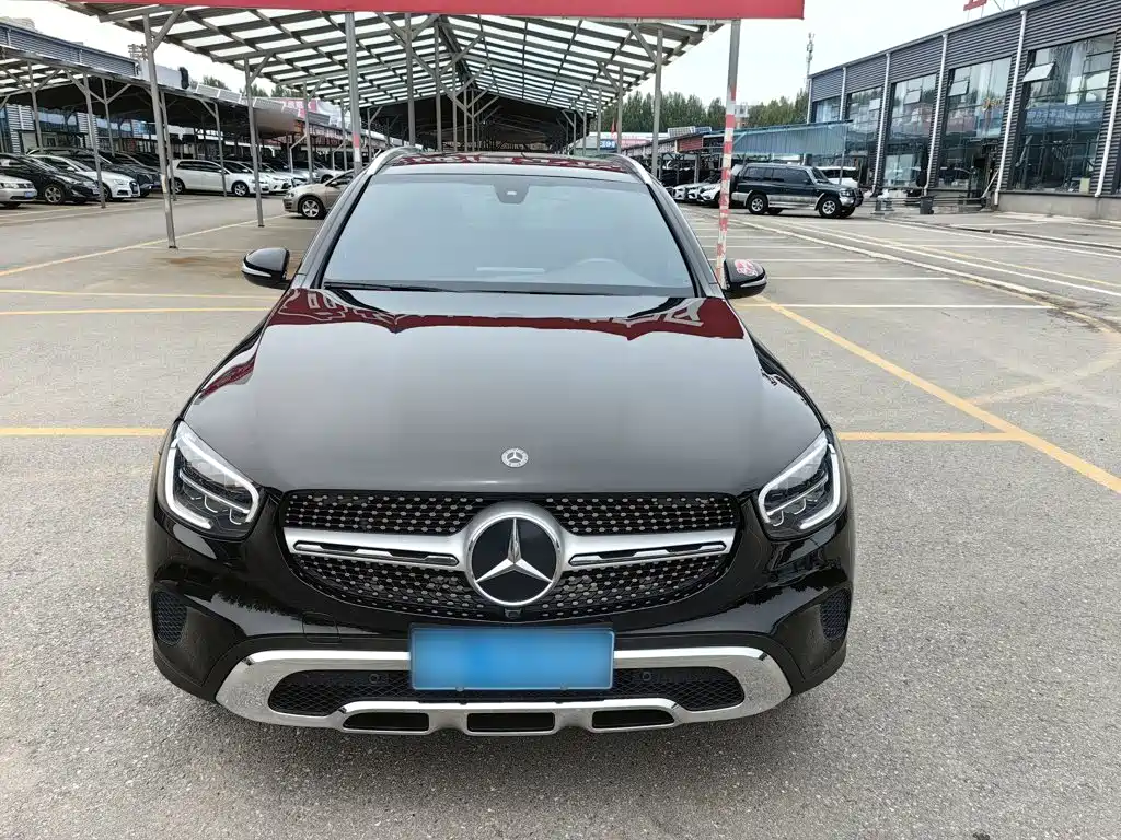 Mercedes-Benz GLC — фото 9