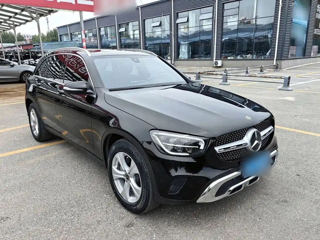 Mercedes-Benz GLC — фото 10