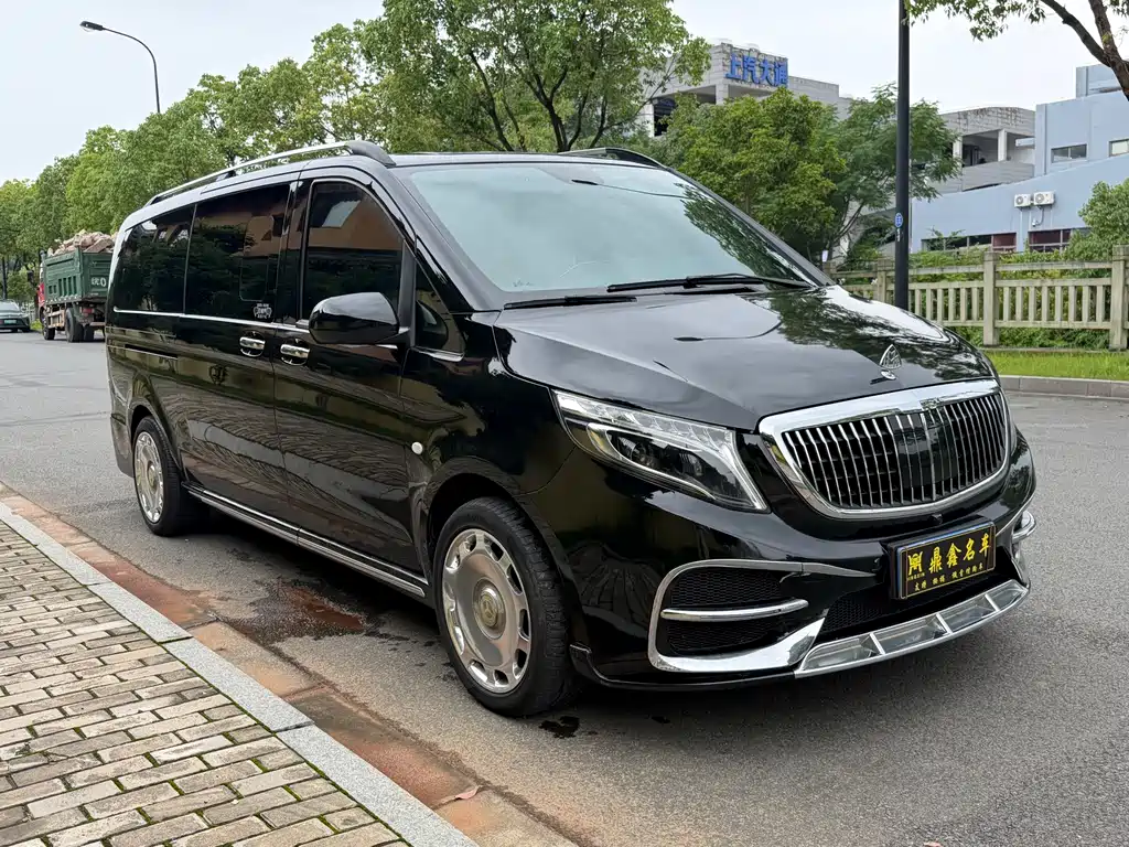 Mercedes-Benz Vito — фото 3