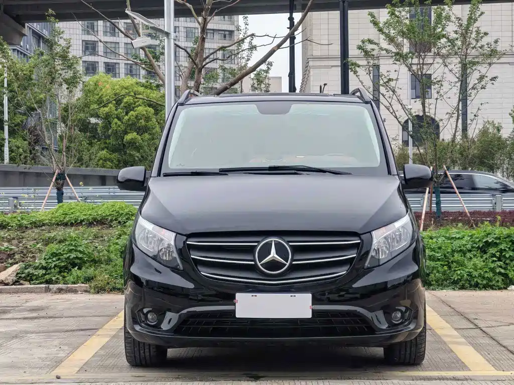 Mercedes-Benz Vito — фото 2