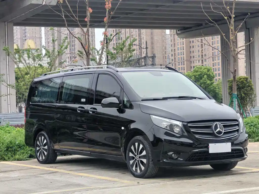Mercedes-Benz Vito — фото 3