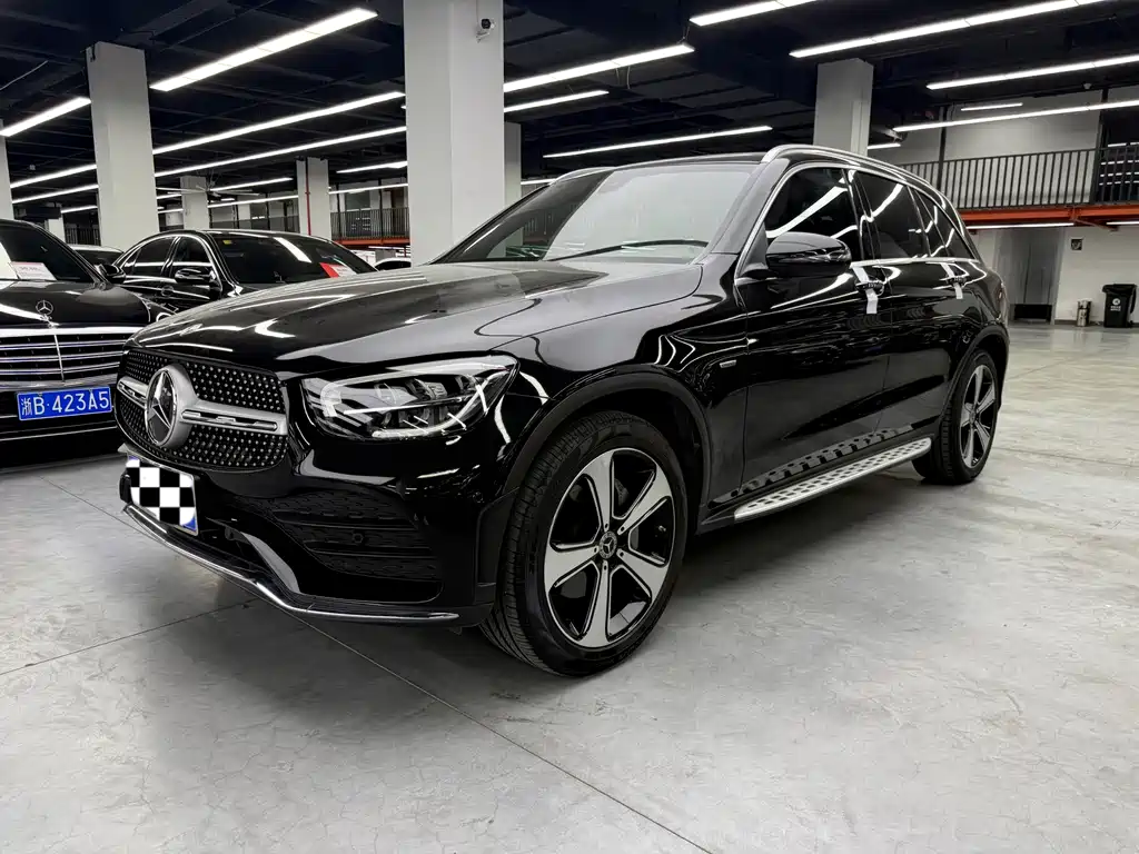Mercedes-Benz GLC — фото 3