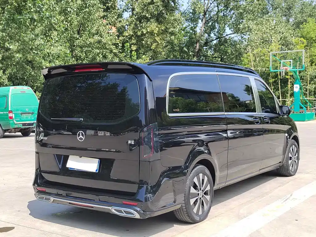 Mercedes-Benz Vito — фото 4