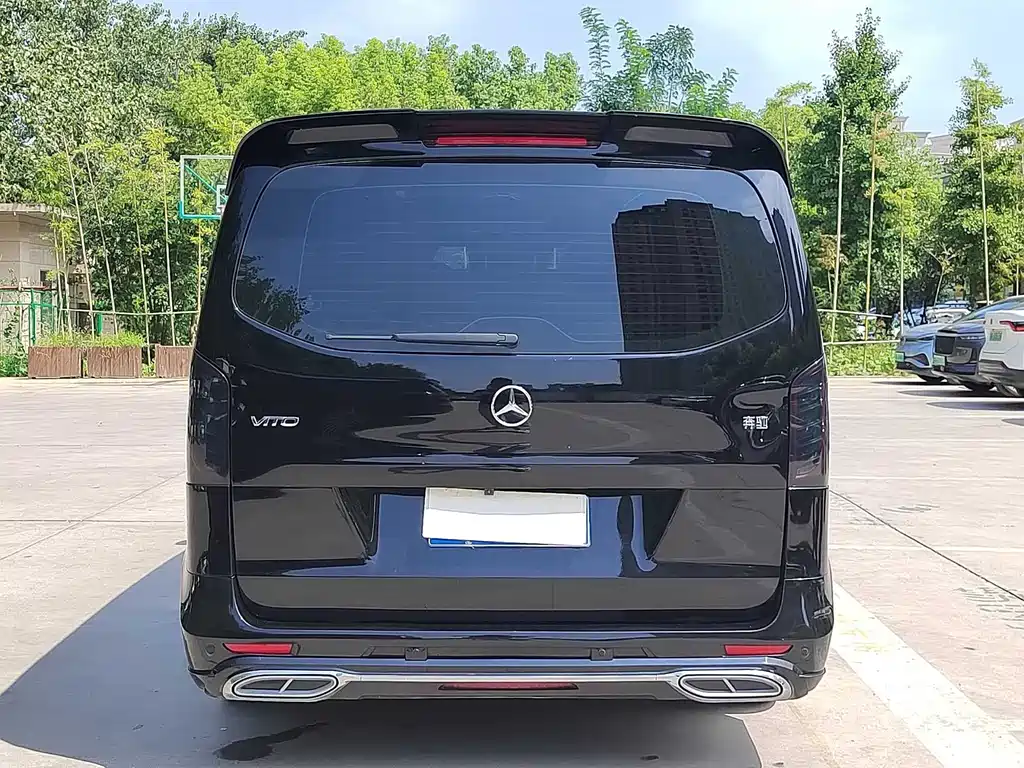 Mercedes-Benz Vito — фото 5