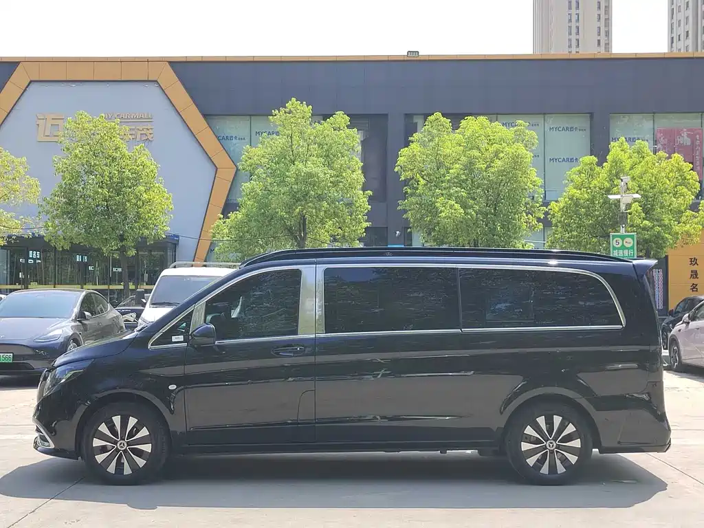 Mercedes-Benz Vito — фото 7