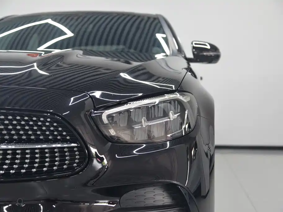 Mercedes-Benz E-Class New Energy — фото 5