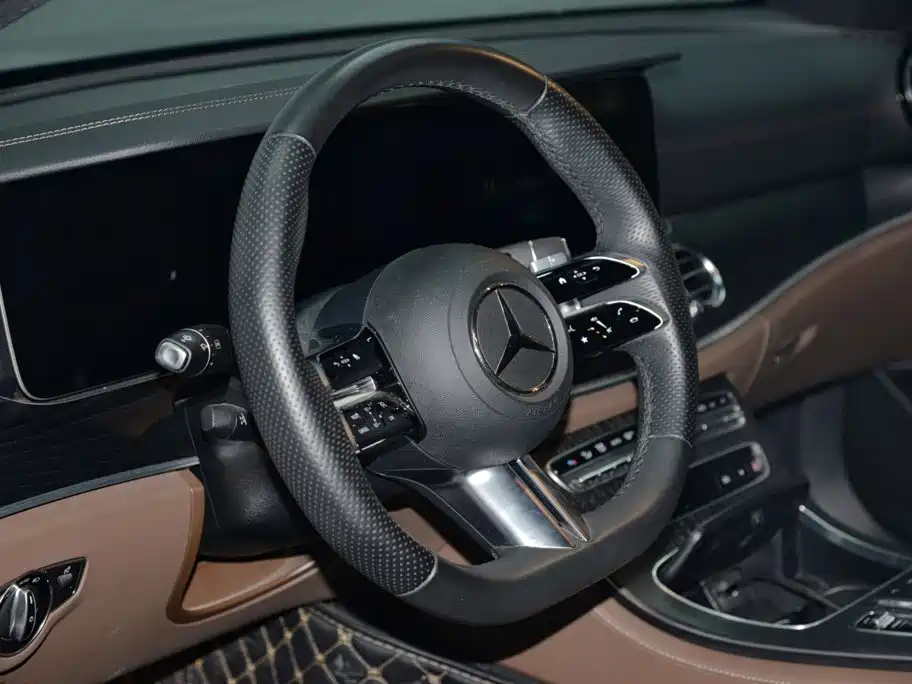 Mercedes-Benz E-Class New Energy — фото 8