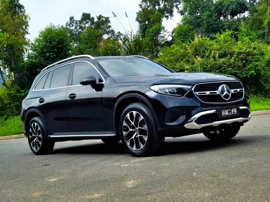 Mercedes-Benz GLC — фото 3