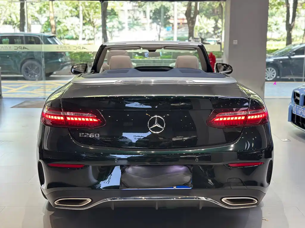 Mercedes-Benz E-Class (Import) — фото 12
