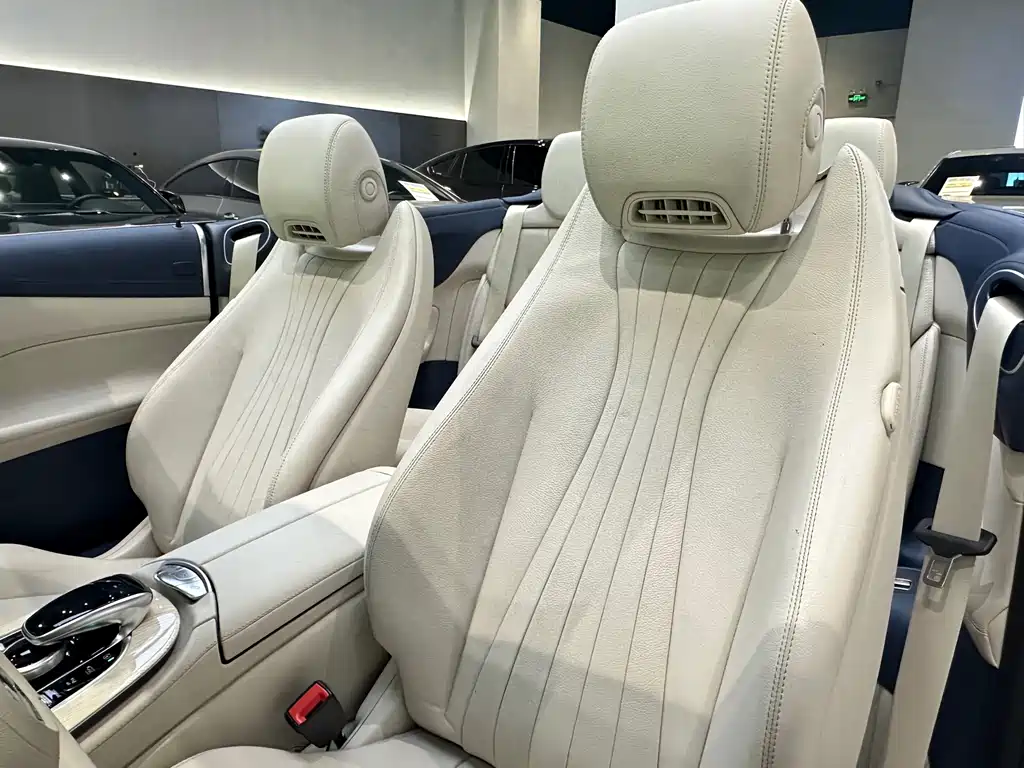 Mercedes-Benz E-Class (Import) — фото 3