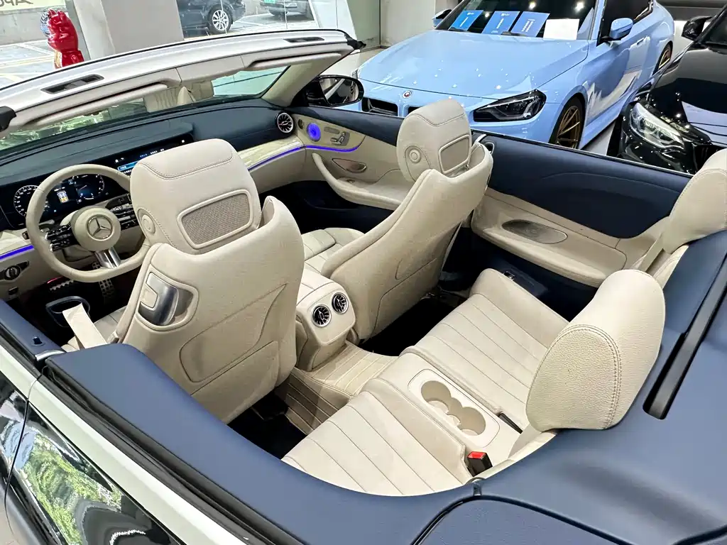 Mercedes-Benz E-Class (Import) — фото 10