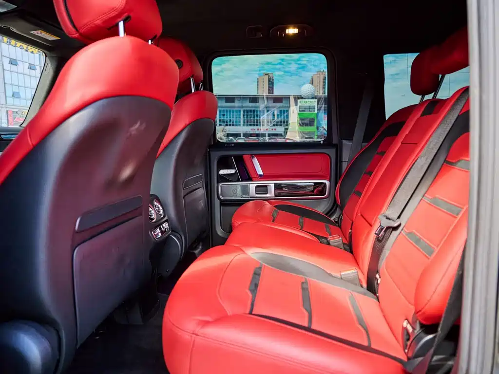 Mercedes-Benz G-Class AMG — фото 9