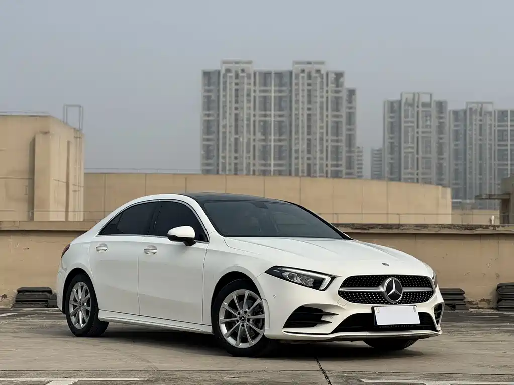 Mercedes-Benz A-Class — фото 3