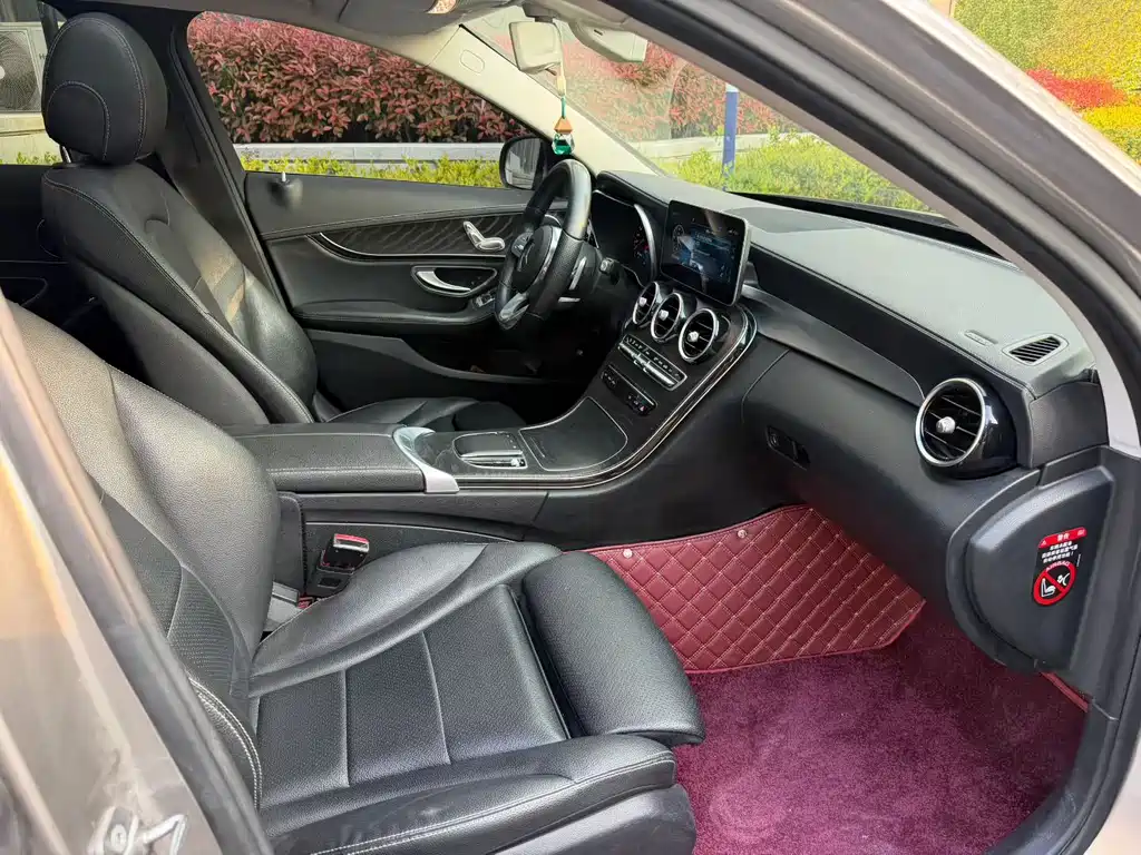 Mercedes-Benz C-Class — фото 8