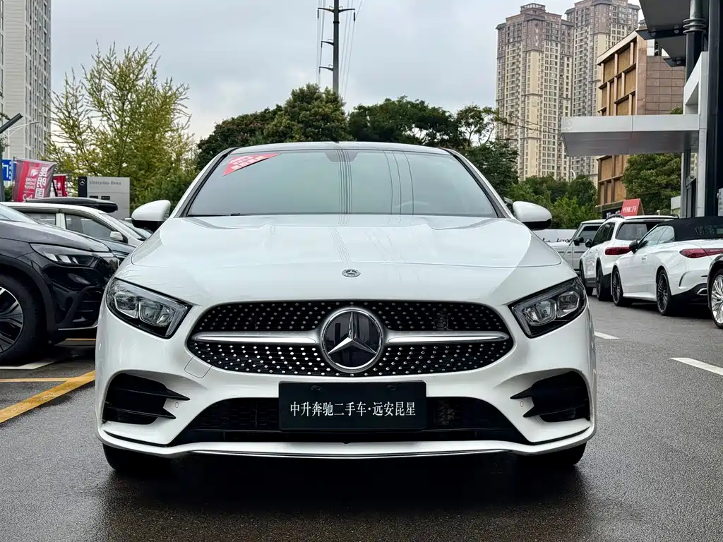 Mercedes-Benz A-Class — фото 4