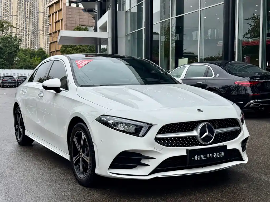 Mercedes-Benz A-Class — фото 5
