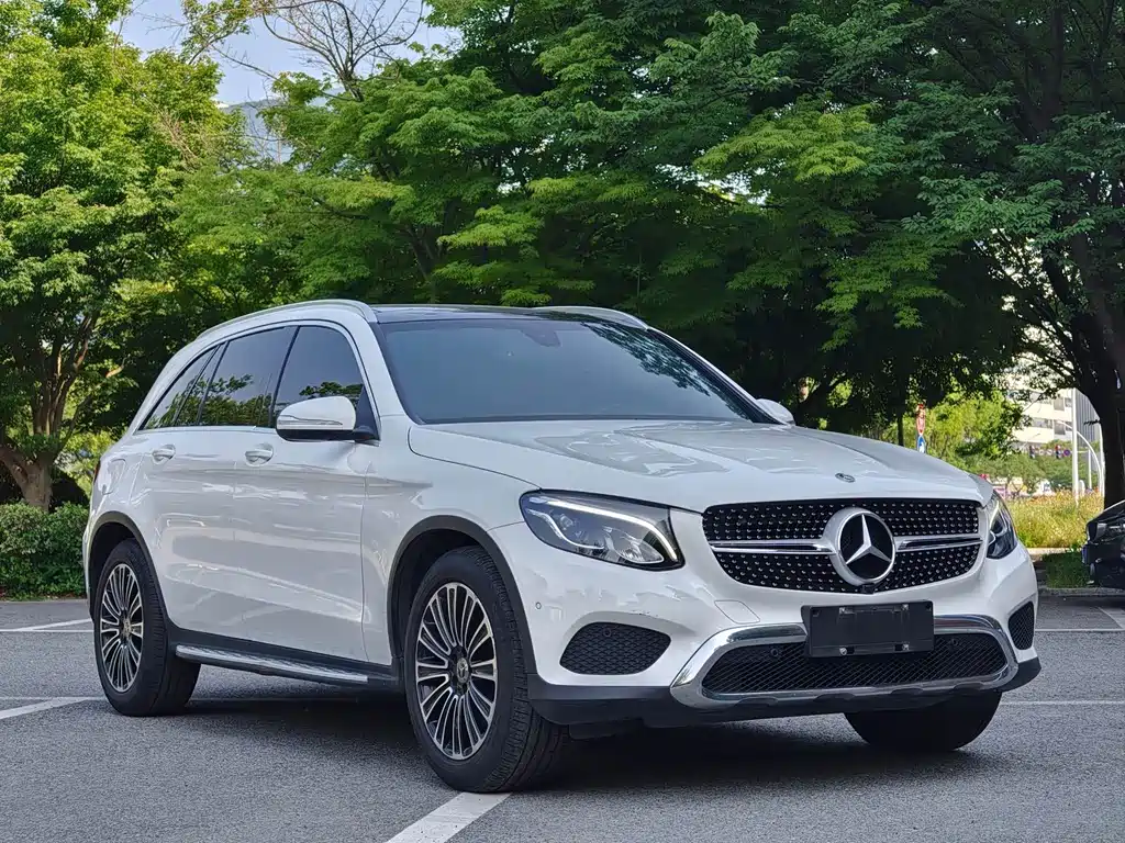 Mercedes-Benz GLC — фото 3