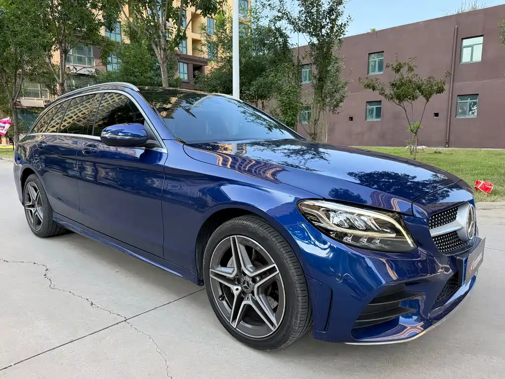 Mercedes-Benz C-Class (Import) — фото 3
