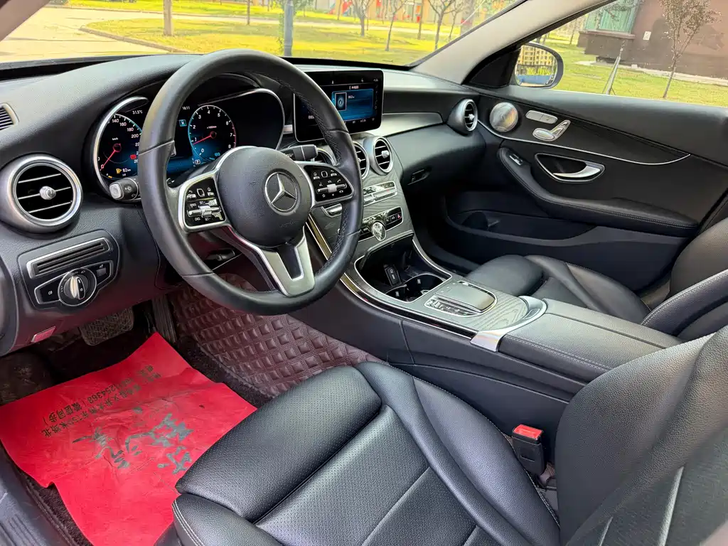 Mercedes-Benz C-Class (Import) — фото 4