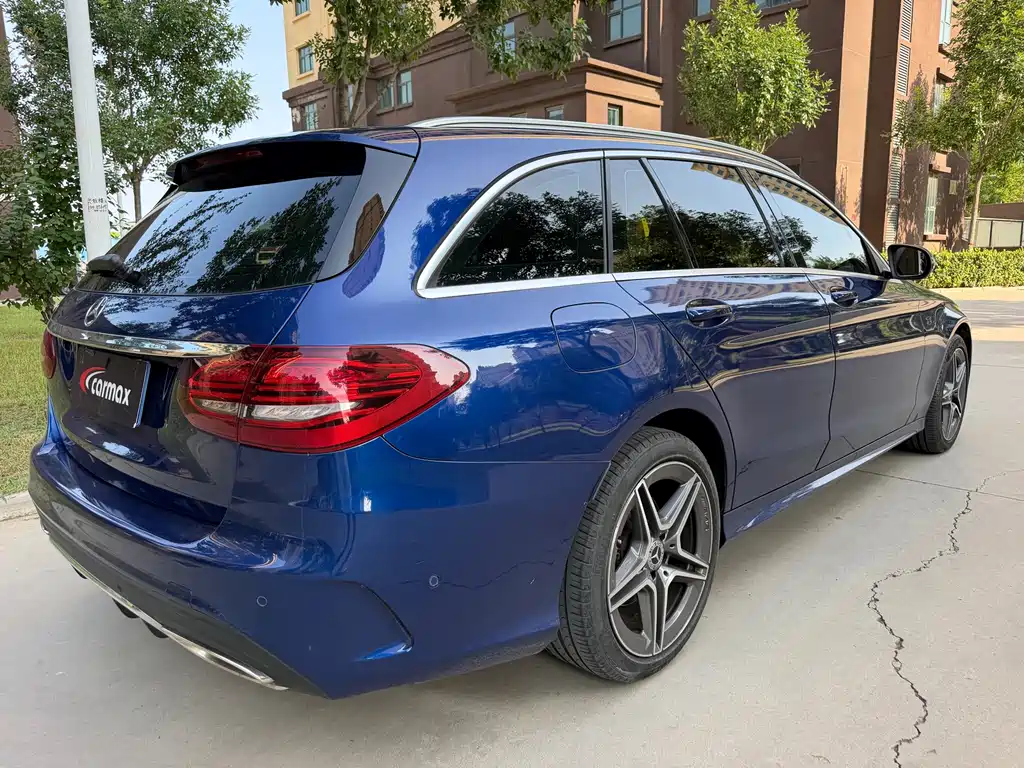 Mercedes-Benz C-Class (Import) — фото 9