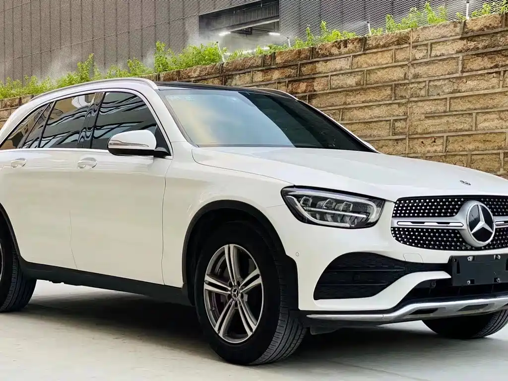 Mercedes-Benz GLC — фото 3