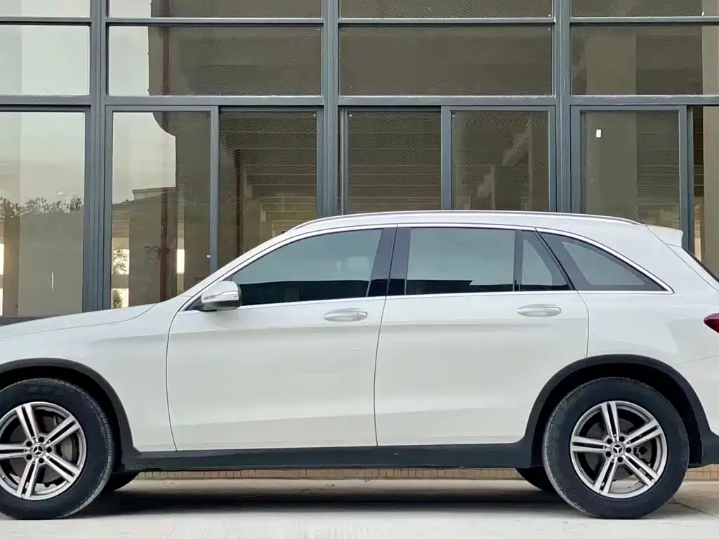 Mercedes-Benz GLC — фото 5