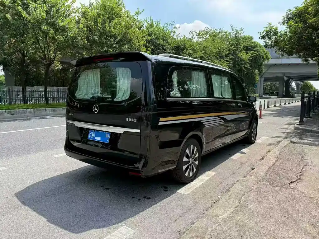 Mercedes-Benz Vito — фото 3
