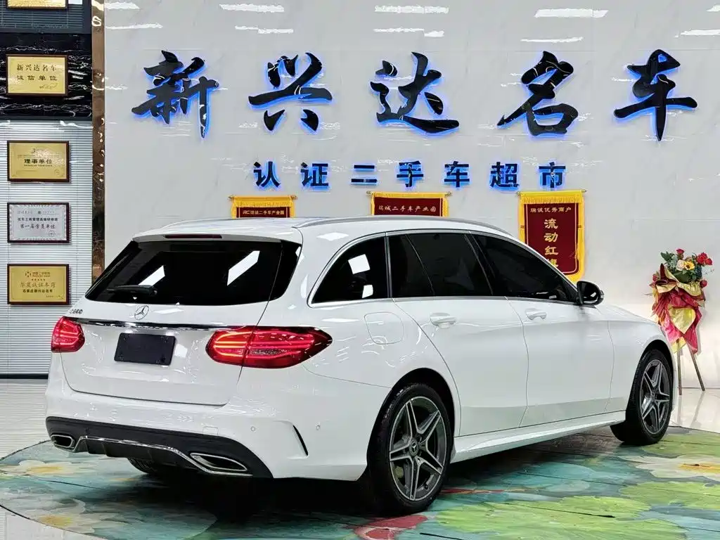 Mercedes-Benz C-Class (Import) — фото 4