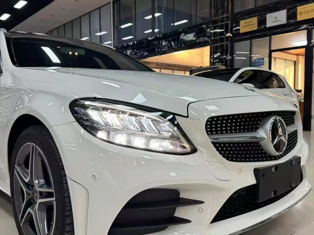 Mercedes-Benz C-Class (Import) — фото 6